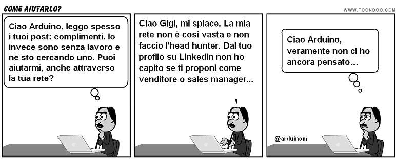 Cercare Lavoro? È Un Lavoro! - Tibicon