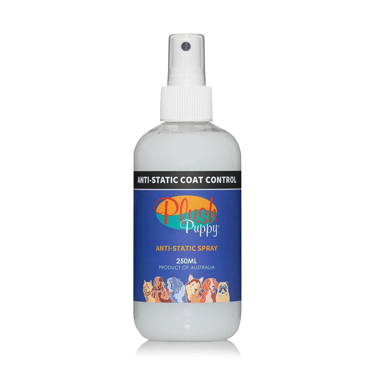 Plush Puppy® Anti Static Spray