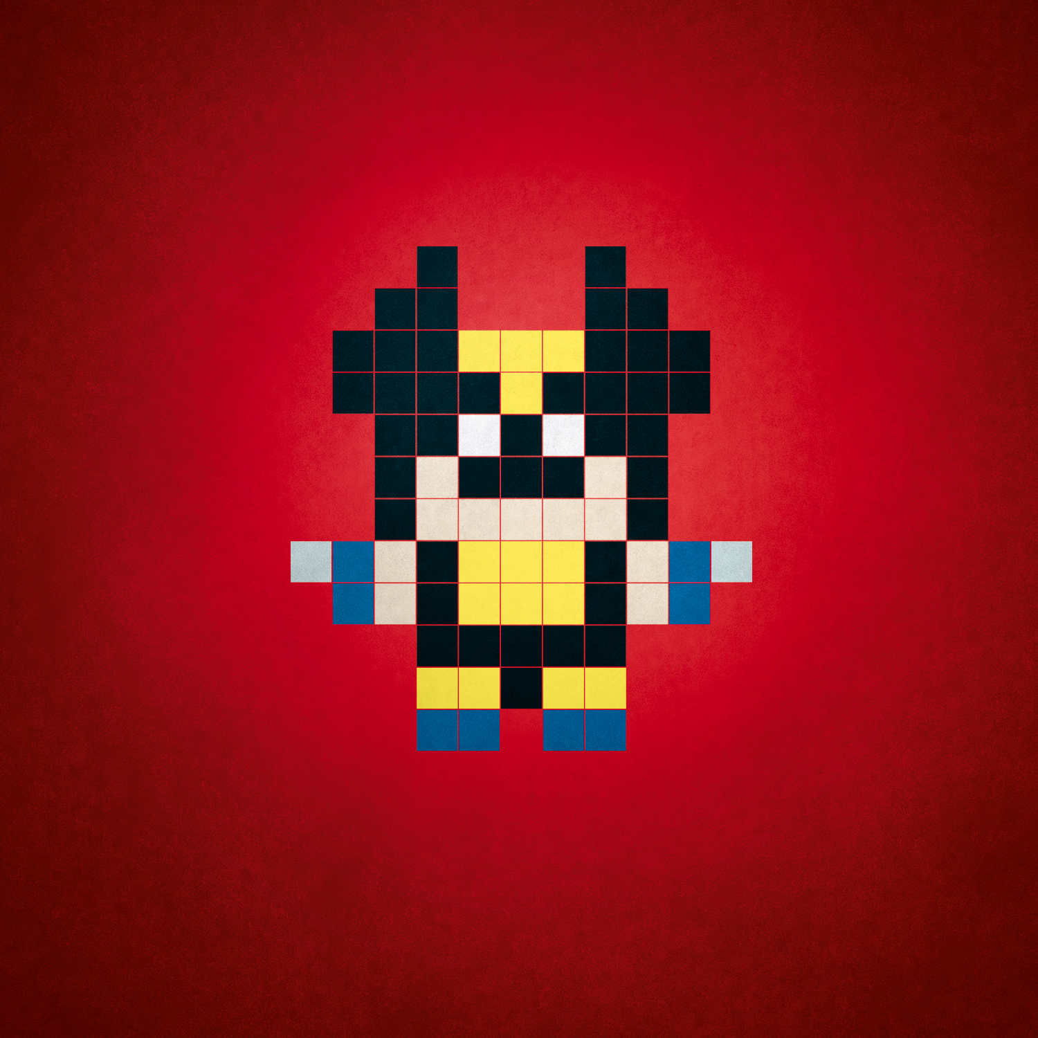 Miniheroes Tibo's portfolio