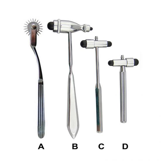 HighQuality Neurological Medical Reflex Hammer For Hospital