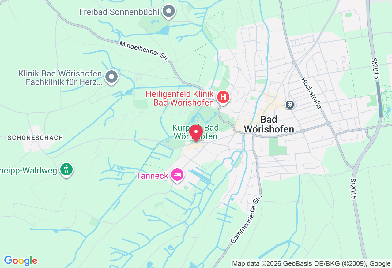 Hotel in Bad Woerishofen Steigenberger Hotel Der Sonnenhof, Bad