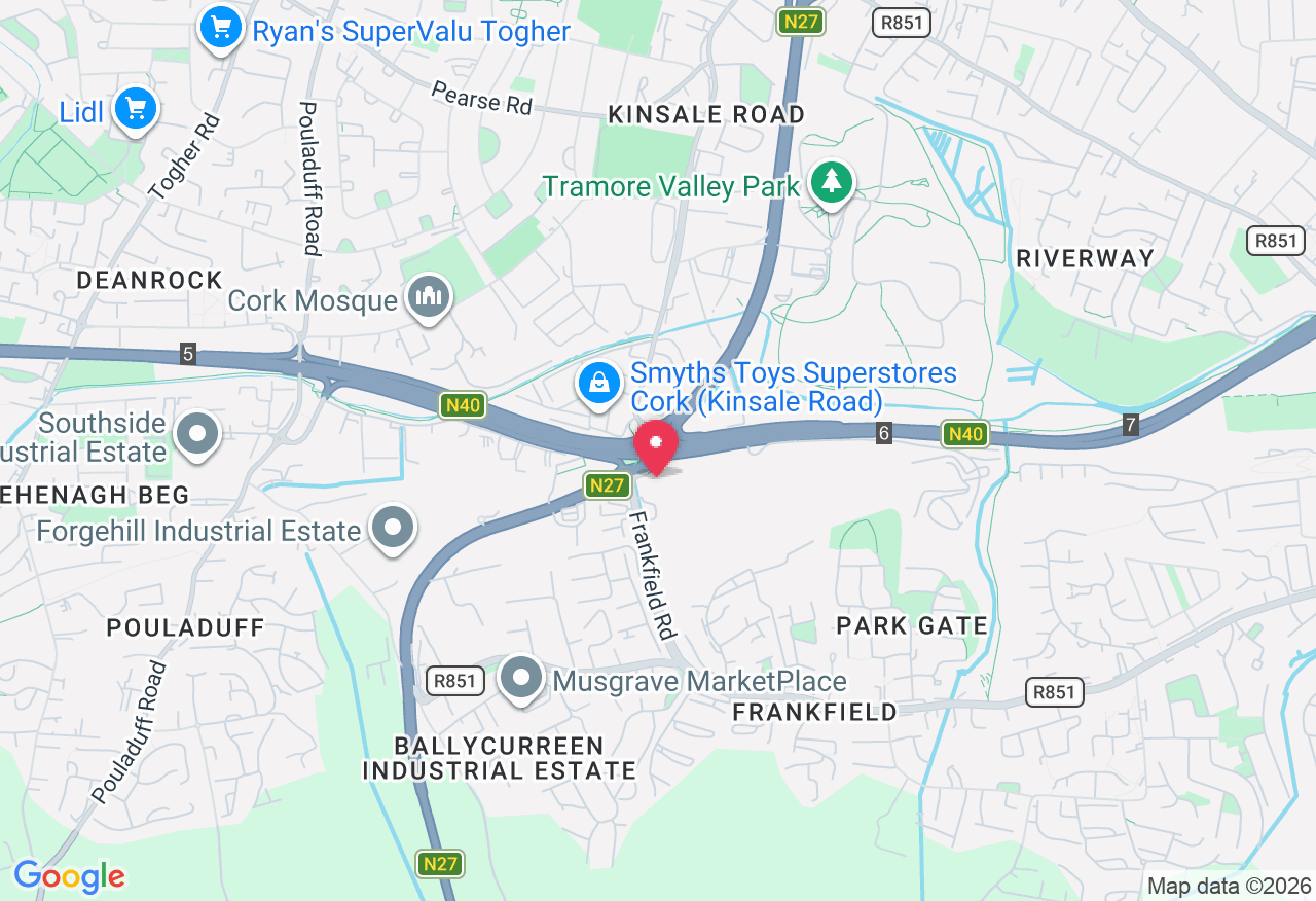 Hotel in Cork Travelodge Cork Airport