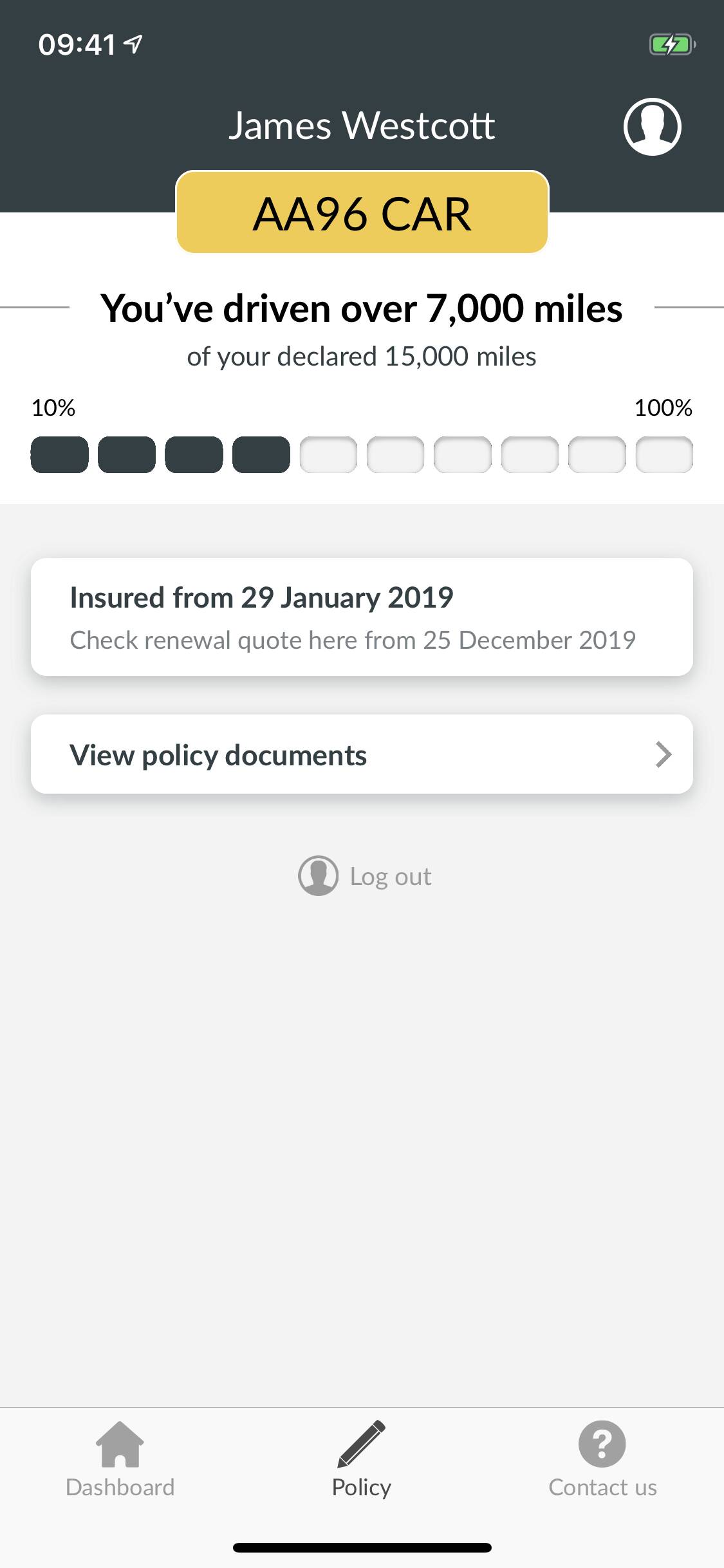 Insurance for cars, vans and electric vehicles Insure with Ticker
