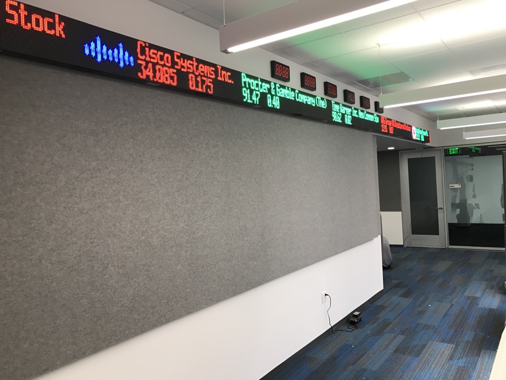 Best Led Stock Ticker Display