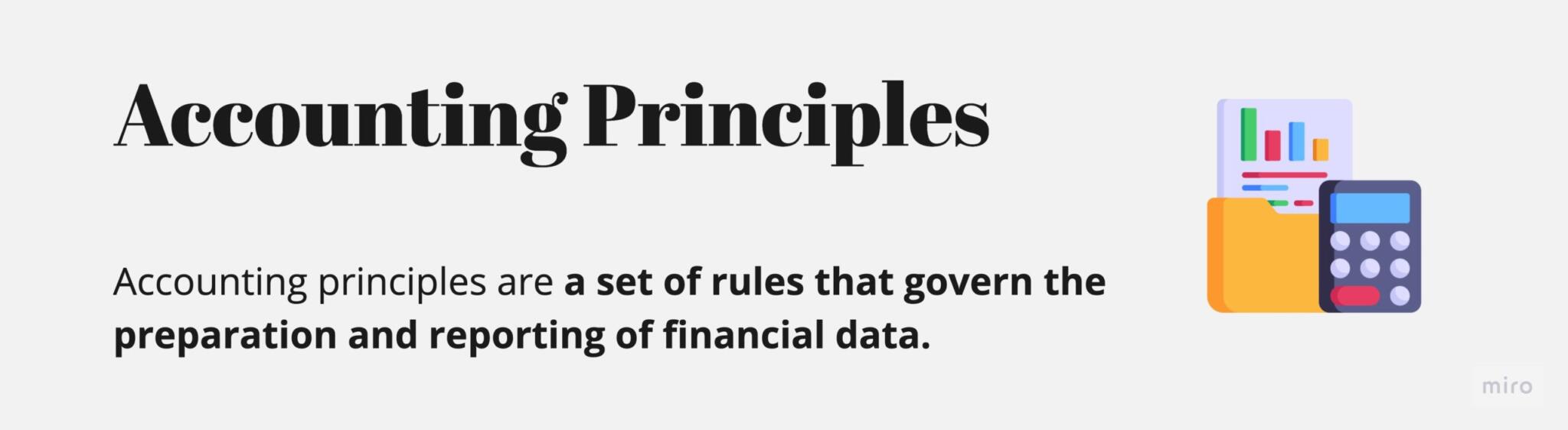 Accounting Principles Importance, Features, Top 5 Principles, and