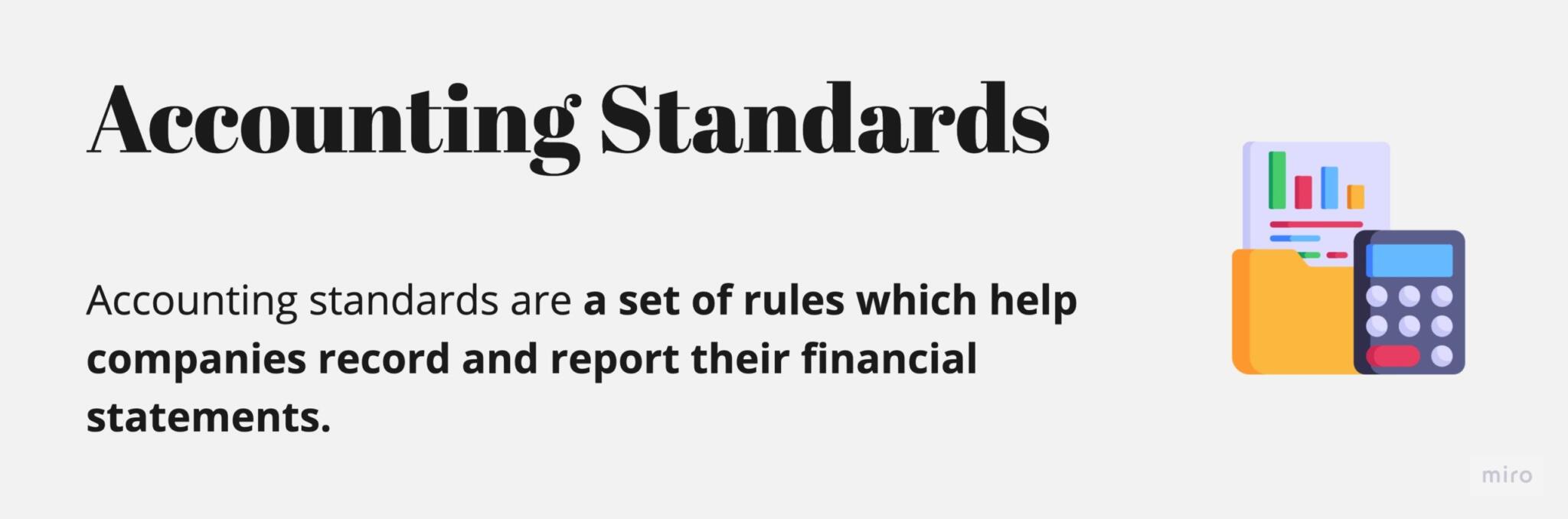 Accounting Standards Objective, List of All Ind AS Standards and More