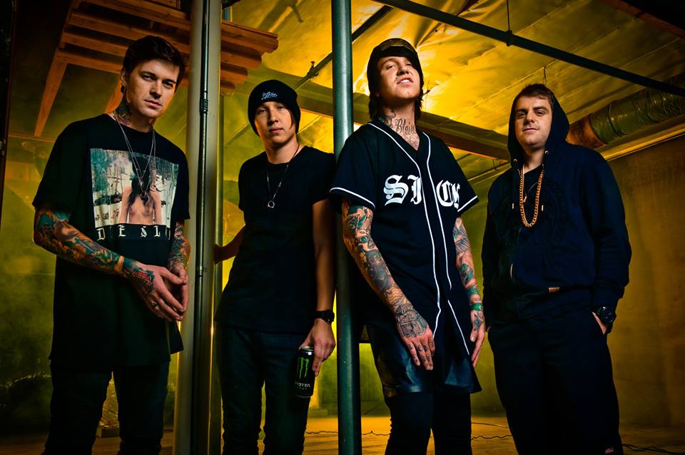 Attila The Band Announce ‘Rage Fest’ Tour 2018 Dates Tickets on Sale