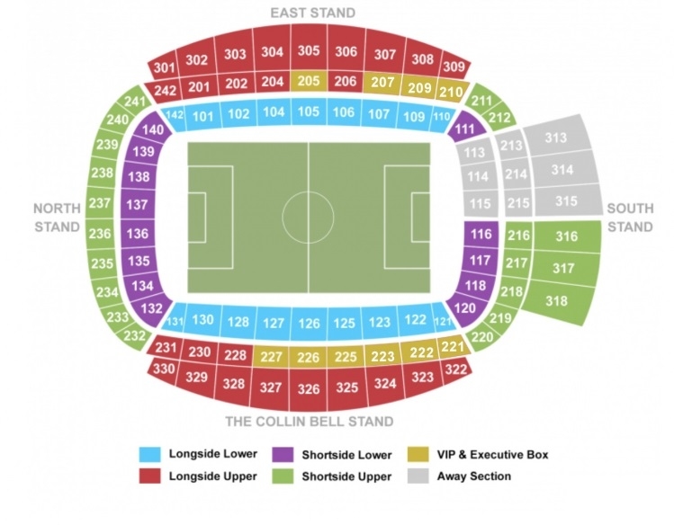 Manchester City vs PSG Buy Champions League Tickets Season 2021/