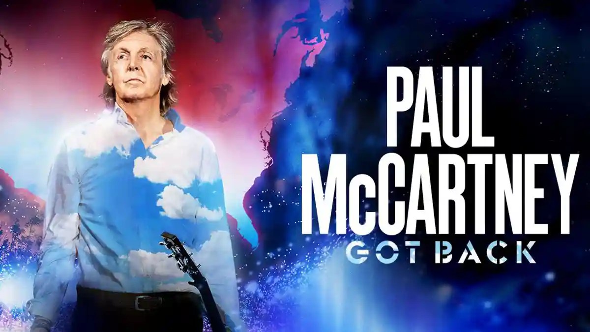 Paul McCartney Bringing "Got Back" Tour to North America for Fall 2025