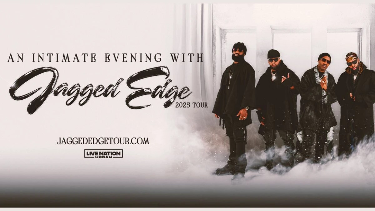 Cuffing Season Tour 2025 Tickets Price Jagged Edge Announce 2025 'Cuffing Season Tour'