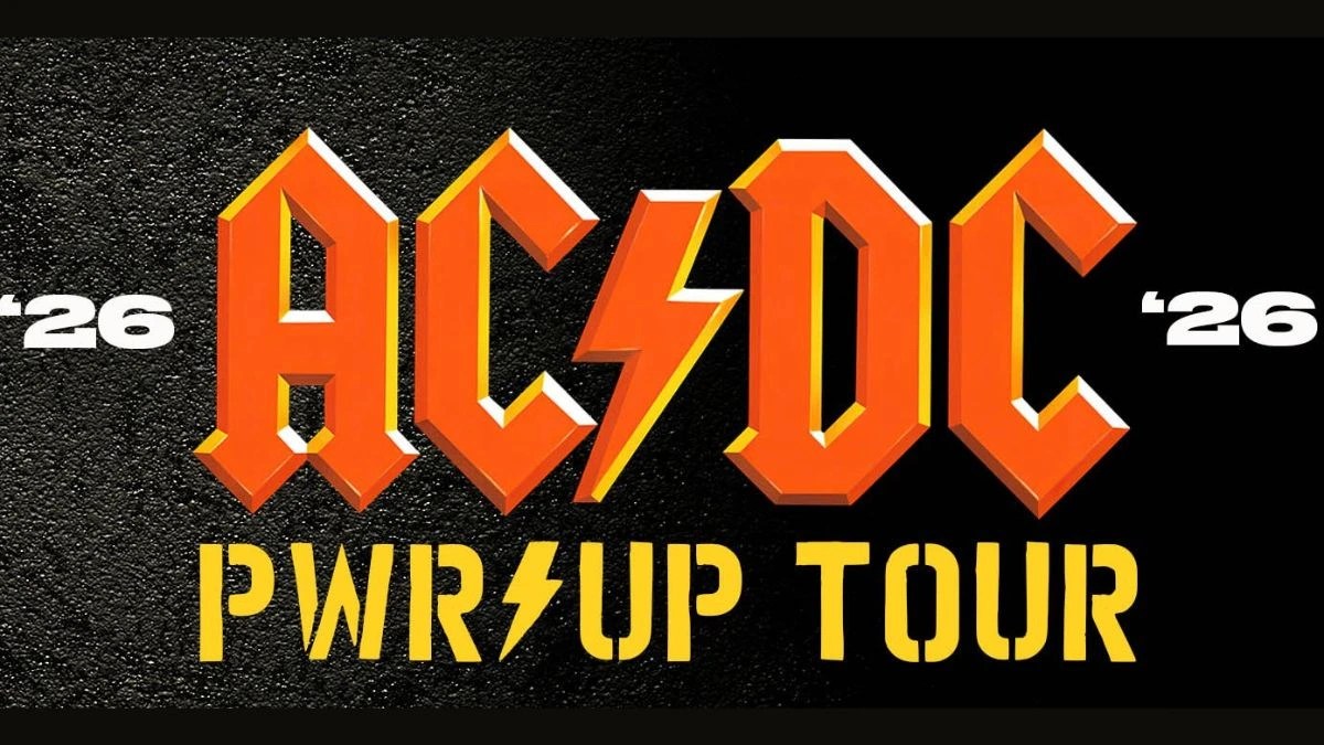 ac dc tour 2026 AC/DC Adds 2026 Stadium Dates to ‘Power Up Tour’ TicketNews