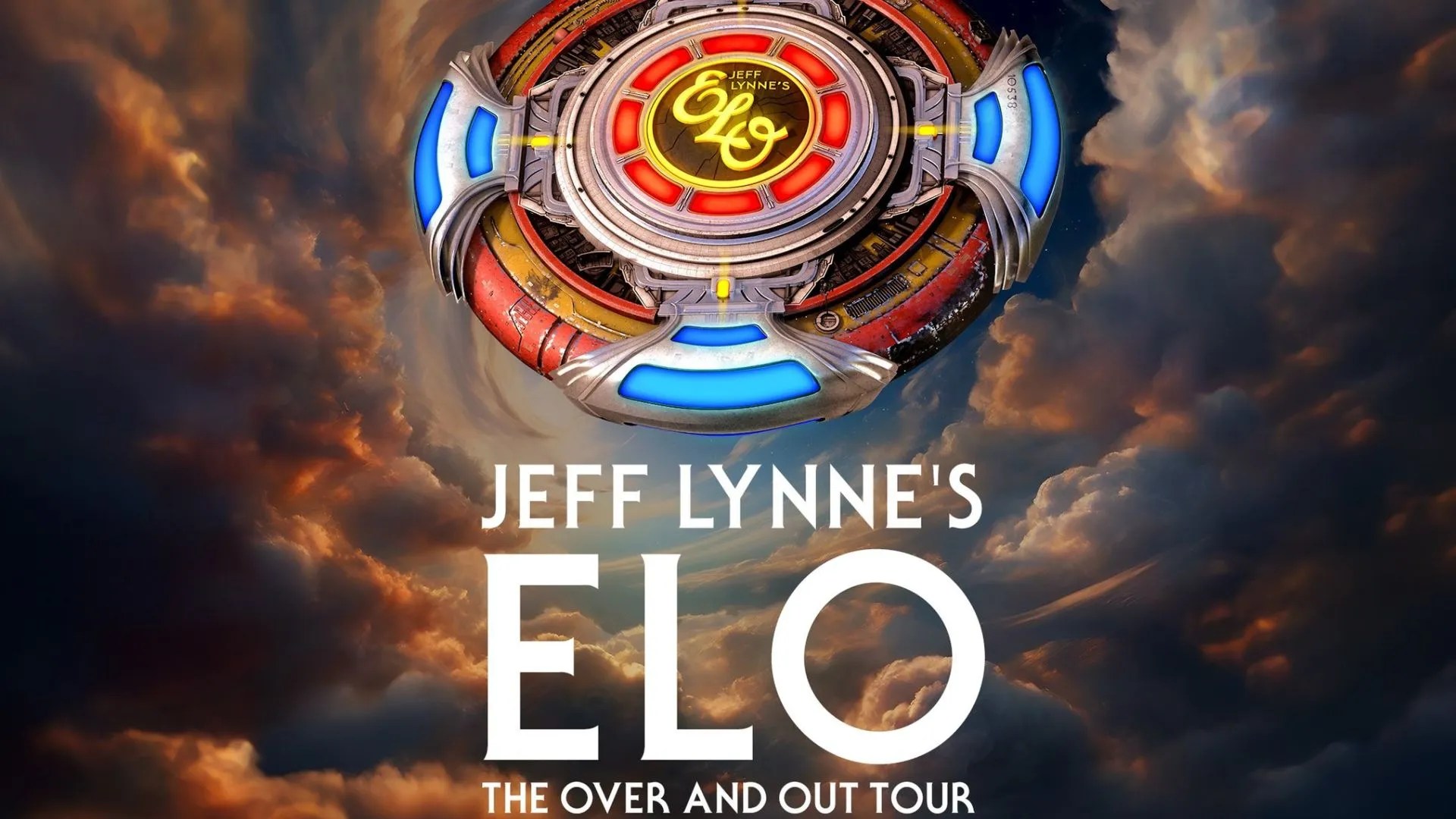 Jeff Lynn's ELO Announces Farewell Concert in July 2025