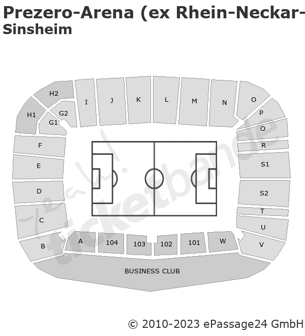 TSG 1899 Hoffenheim Bayern München biglietti Per Sinsheim Prezero