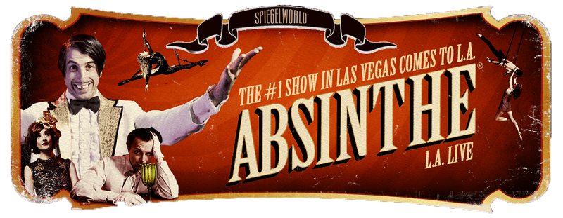 Cheap Absinthe Tickets Absinthe Broadway Musical Discount