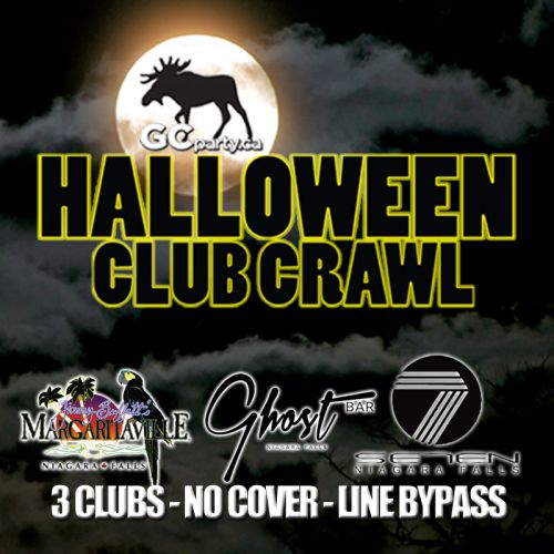 Halloween Crawl Niagara Falls Saturday 2014 Halloween Pub