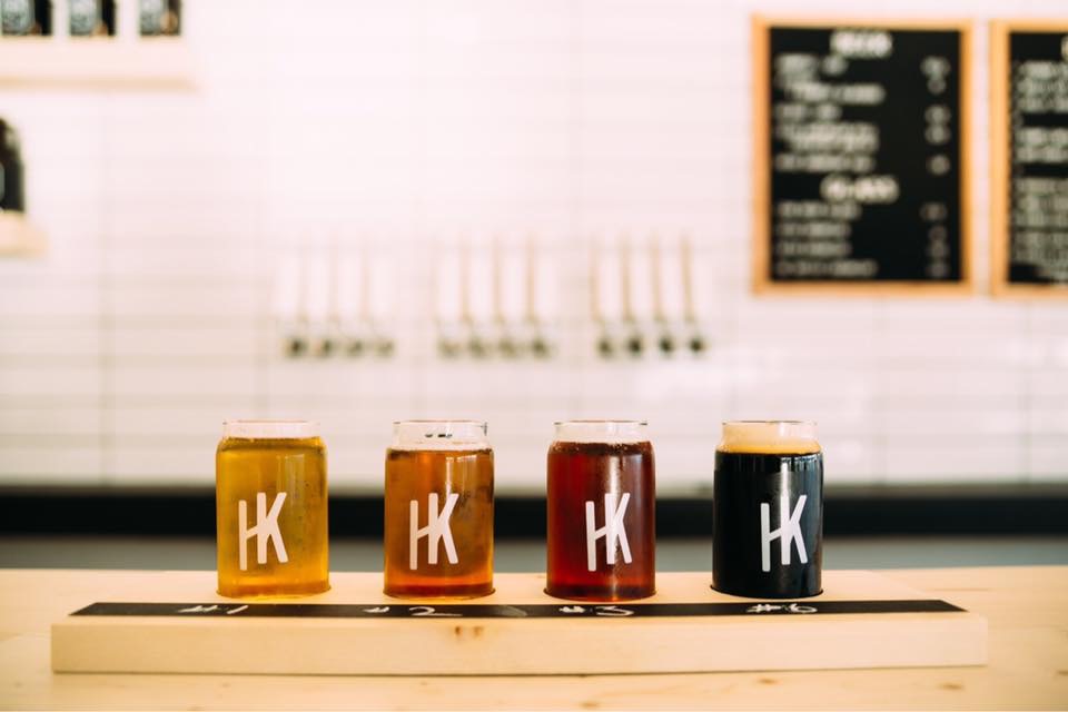 The Canadian Comedy Brewery Tour High Key Brewing Co. The Canadian