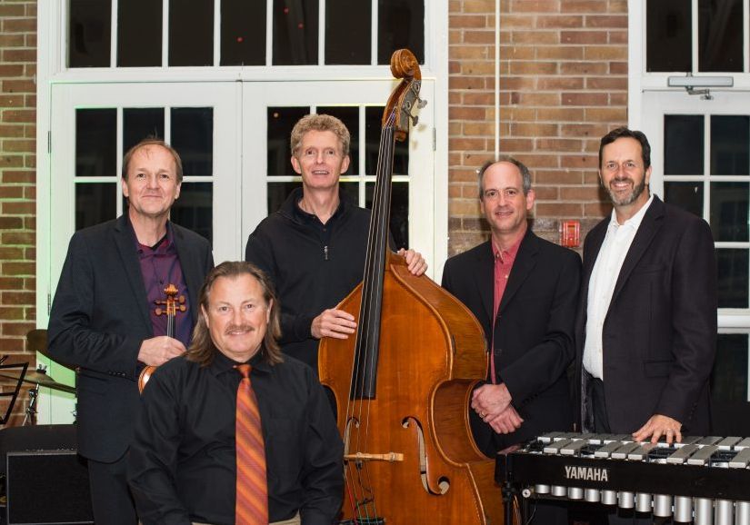 waterloo jazz festival 2023 New Vibes Quartet New Vibes Quartet, Waterloo, ON live at The Jazz