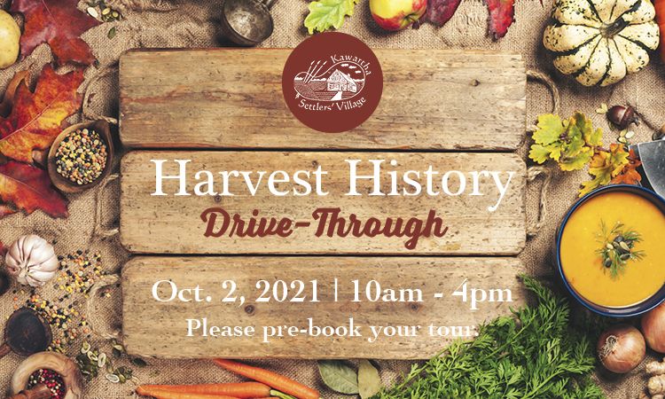 harvest festival 2023 tickets Harvest History DriveThrough Harvest History DriveThrough