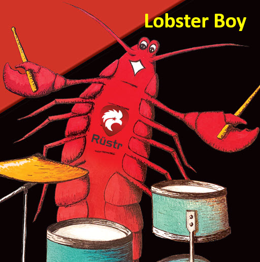 Lobster Boy Lobster Boy, Sarnia, ON live at Rustr Music Hall July