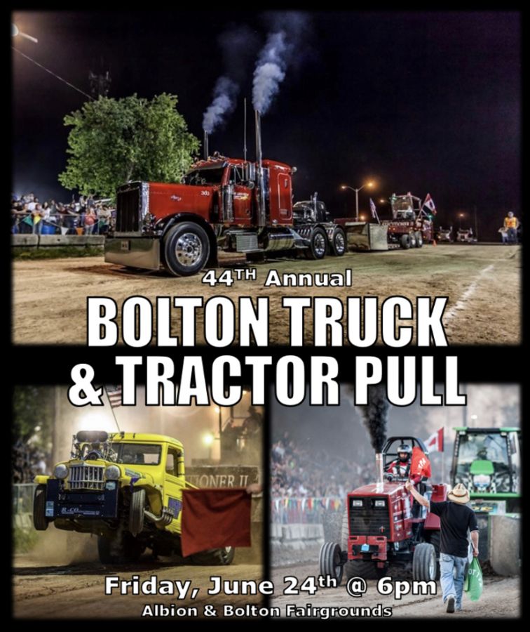 Bolton Truck & Tractor Pull Truck & Tractor Pull Beer Gardens, Bolton