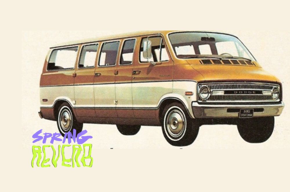 GET IN THE VAN! GET IN THE VAN!, Kingston, ON live at Broom Factory