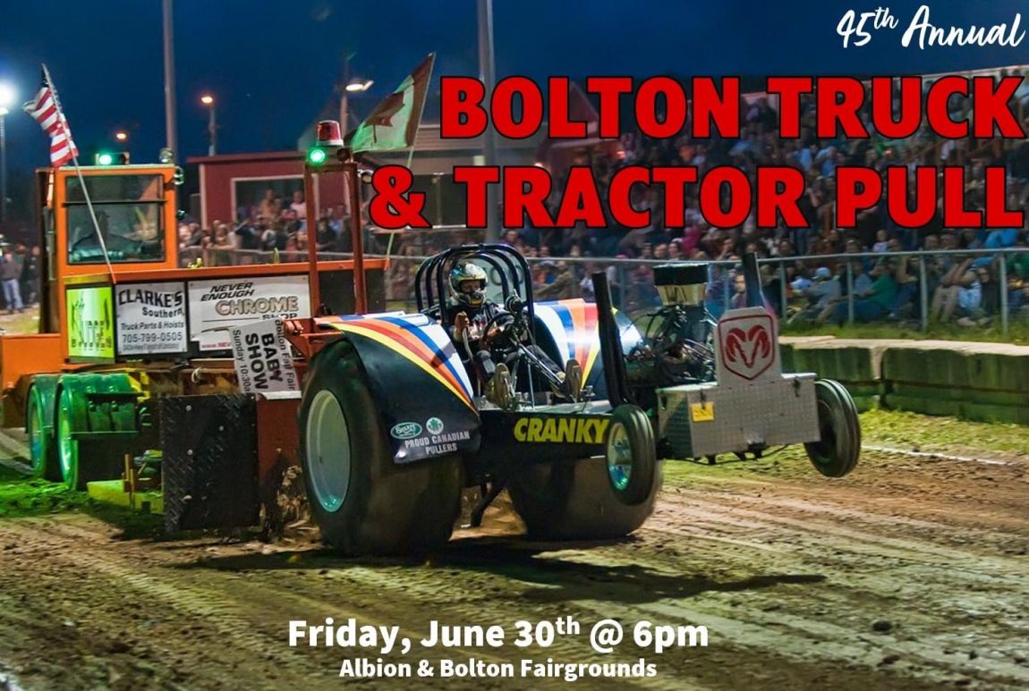 Bolton Truck & Tractor Pull Truck & Tractor Pull Beer Gardens, Bolton