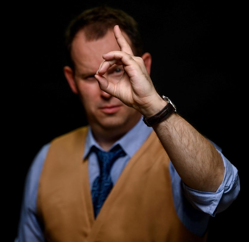 Deafy Chris Dodd Follow the Signs Theatre, Kitchener, ON live at The