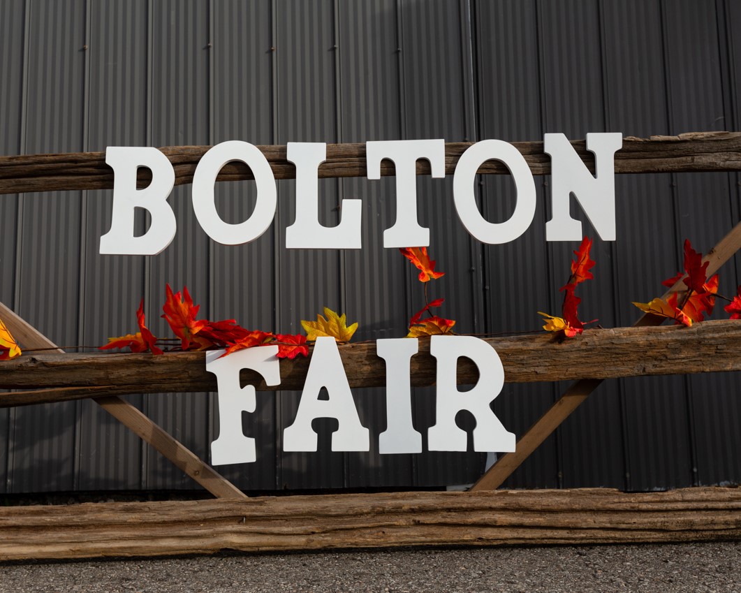 Bolton Fall Fair (Friday Passes) Rodeo Campbell's Midway Beer Gardens