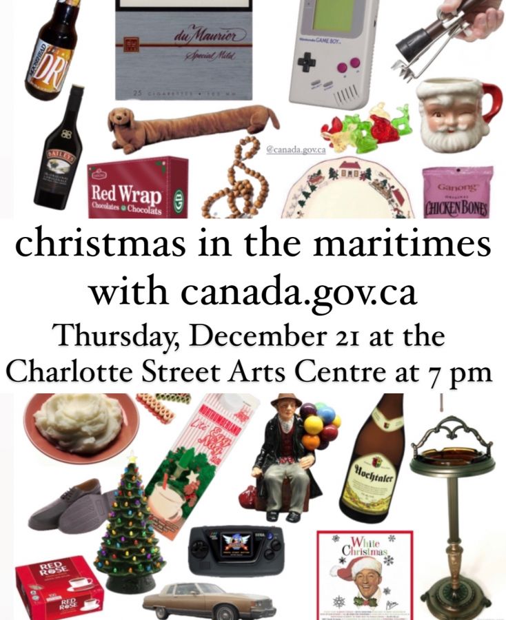 christmas in the maritimes with canada.gov.ca canada.gov.ca, Fredericton, NB live at
