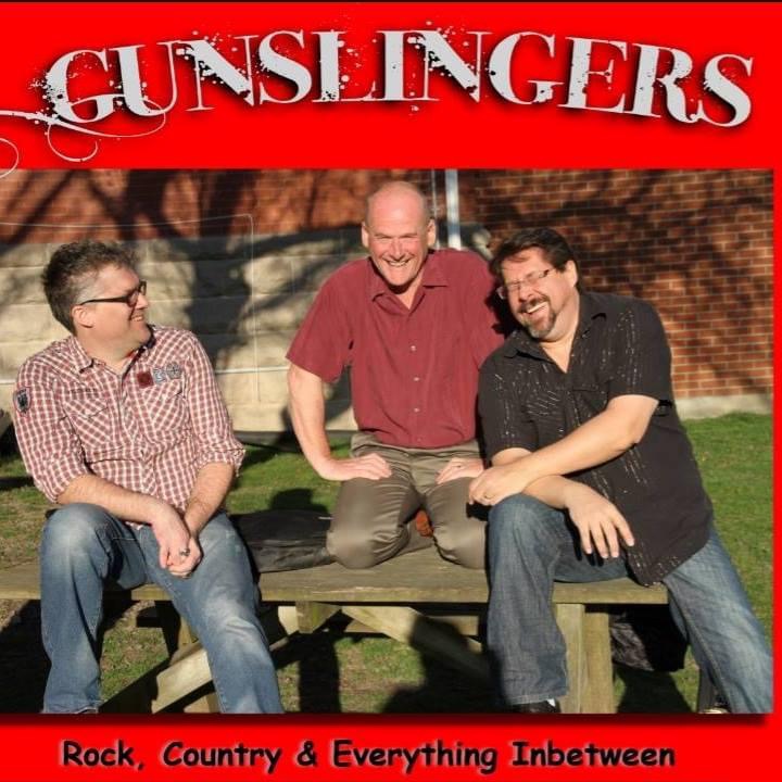 Gunslingers Gunslingers, Omemee, ON live at Omemee Legion April 27