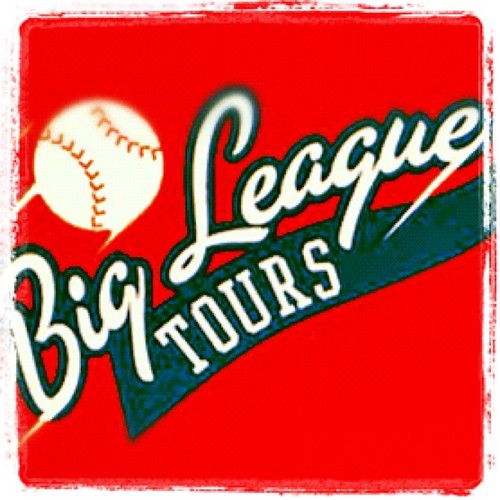 Big League Luxury Baseball Tours May 18 Aug 24, 2013