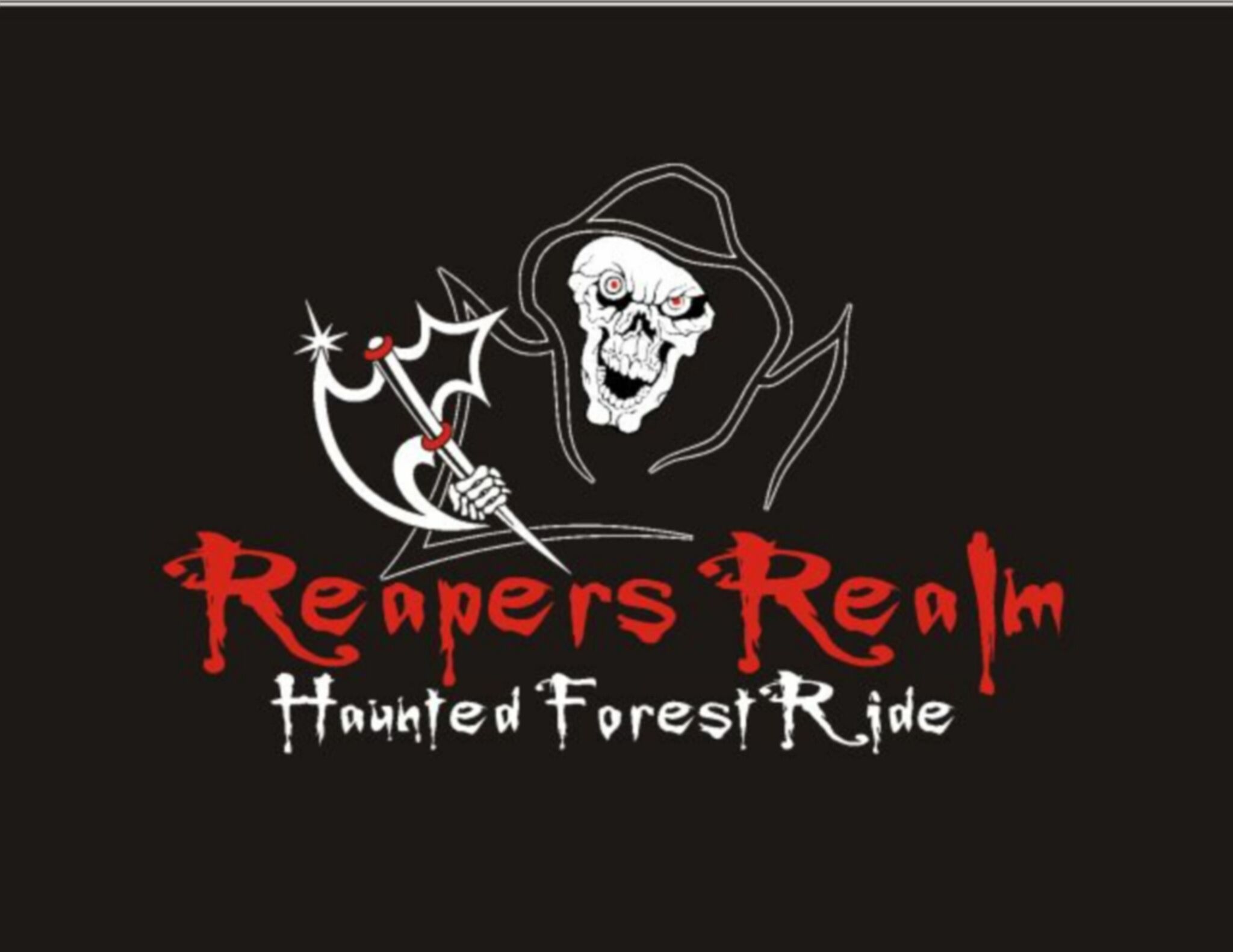 Reapers Realm Haunted Forest Ride 2016 Sep 30 Oct 28, 2017