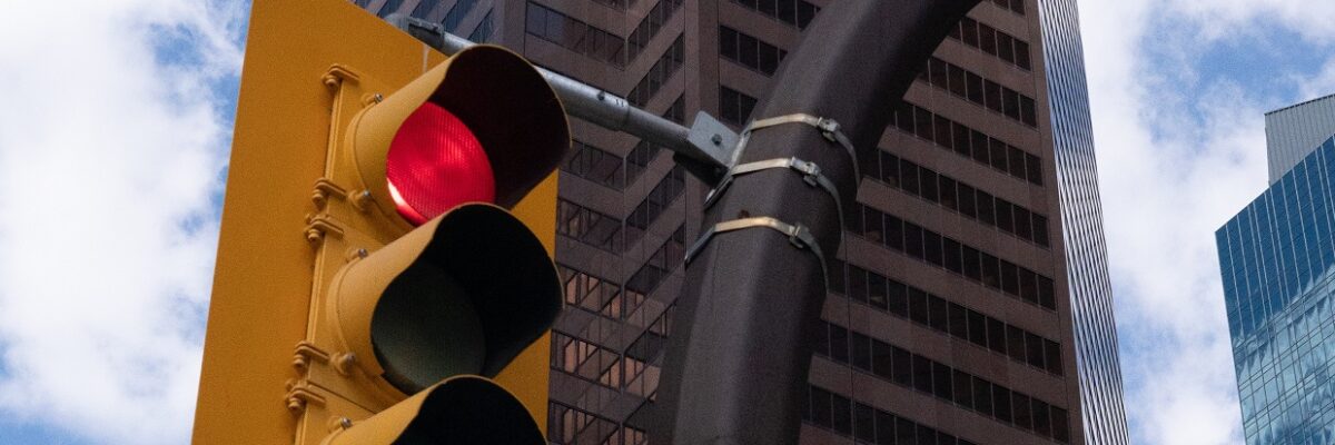 Red Light Ticket in Ontario Amber Light Ticket Defence Ticket Shield