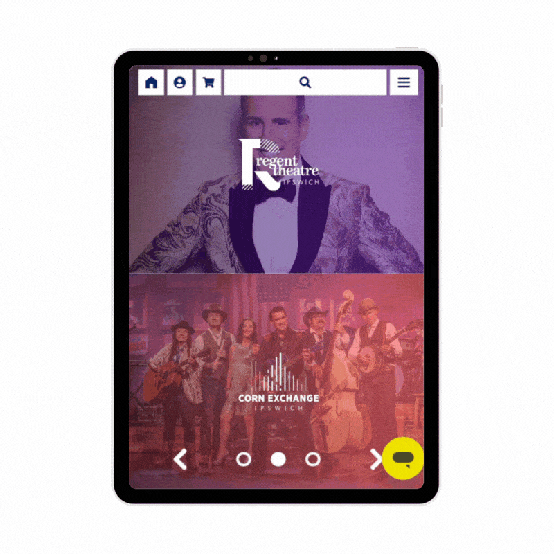Optimising Operations at Regent Ipswich & Corn Exchange Ticketsolve