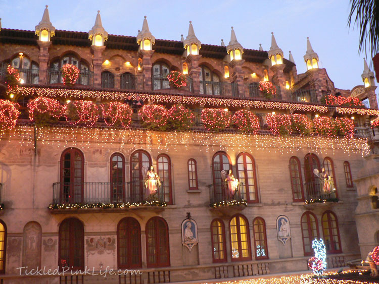 A Tour of the Historic Mission Inn