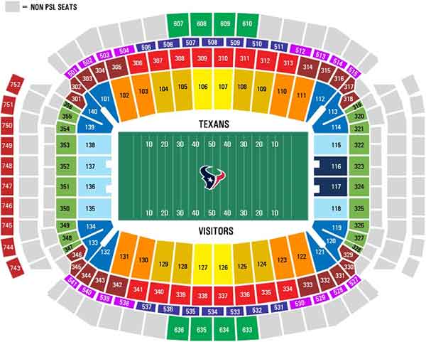 Cheap Reliant Stadium Tickets No Service Fees