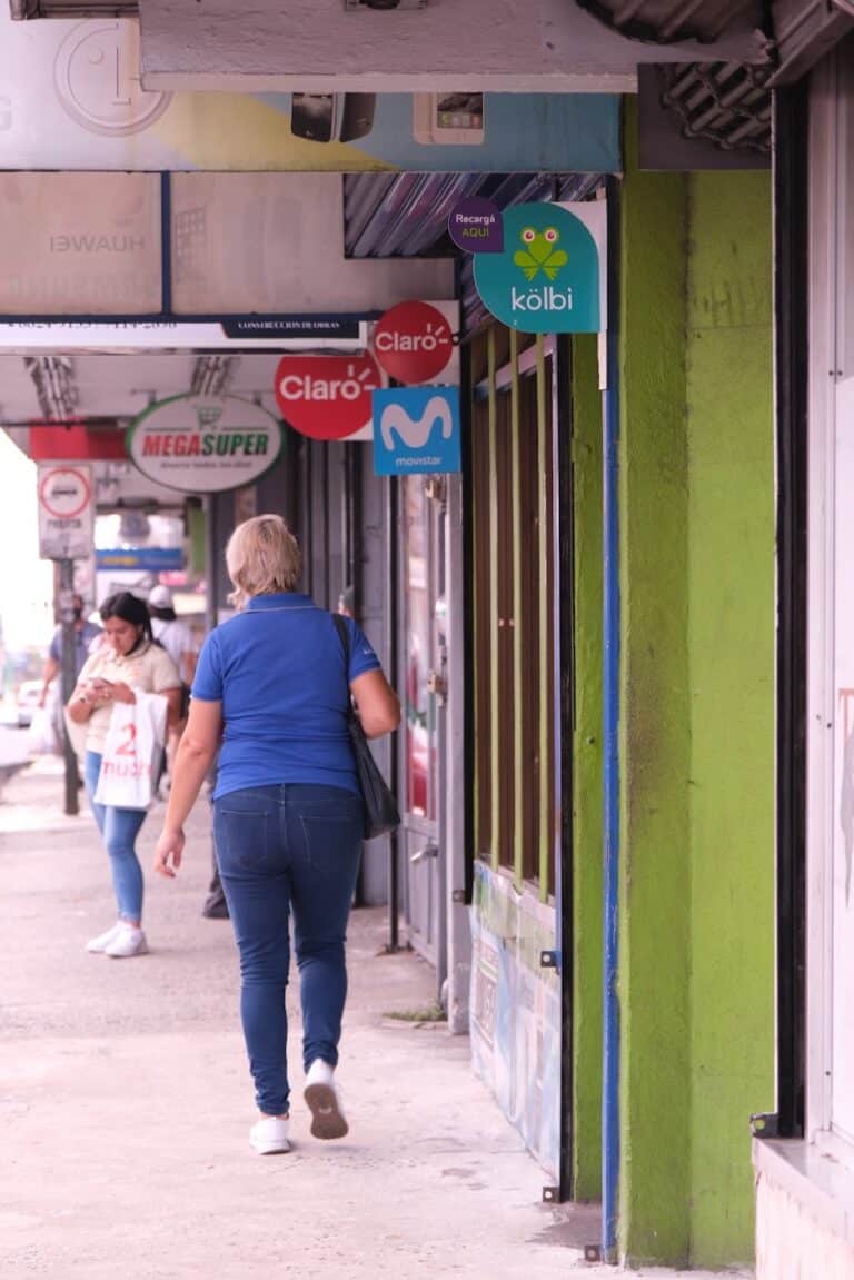 Buying a SIM Card in Costa Rica Tico Lingo Spanish School in Costa Rica