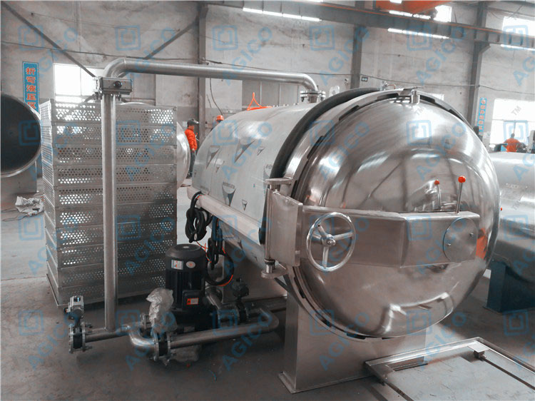 Steam Sterilizing Kettle Necessity of Sterilization