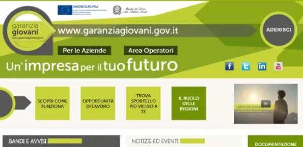 Garanzia Giovani 2019: Opportunità Di Lavoro - Ticonsiglio 290_x_595_jpg