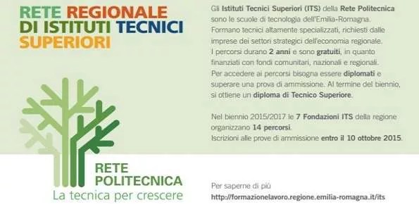 Corsi Gratis In Emilia Romagna Per Giovani E Adulti - Ticonsiglio 290_x_595_jpg