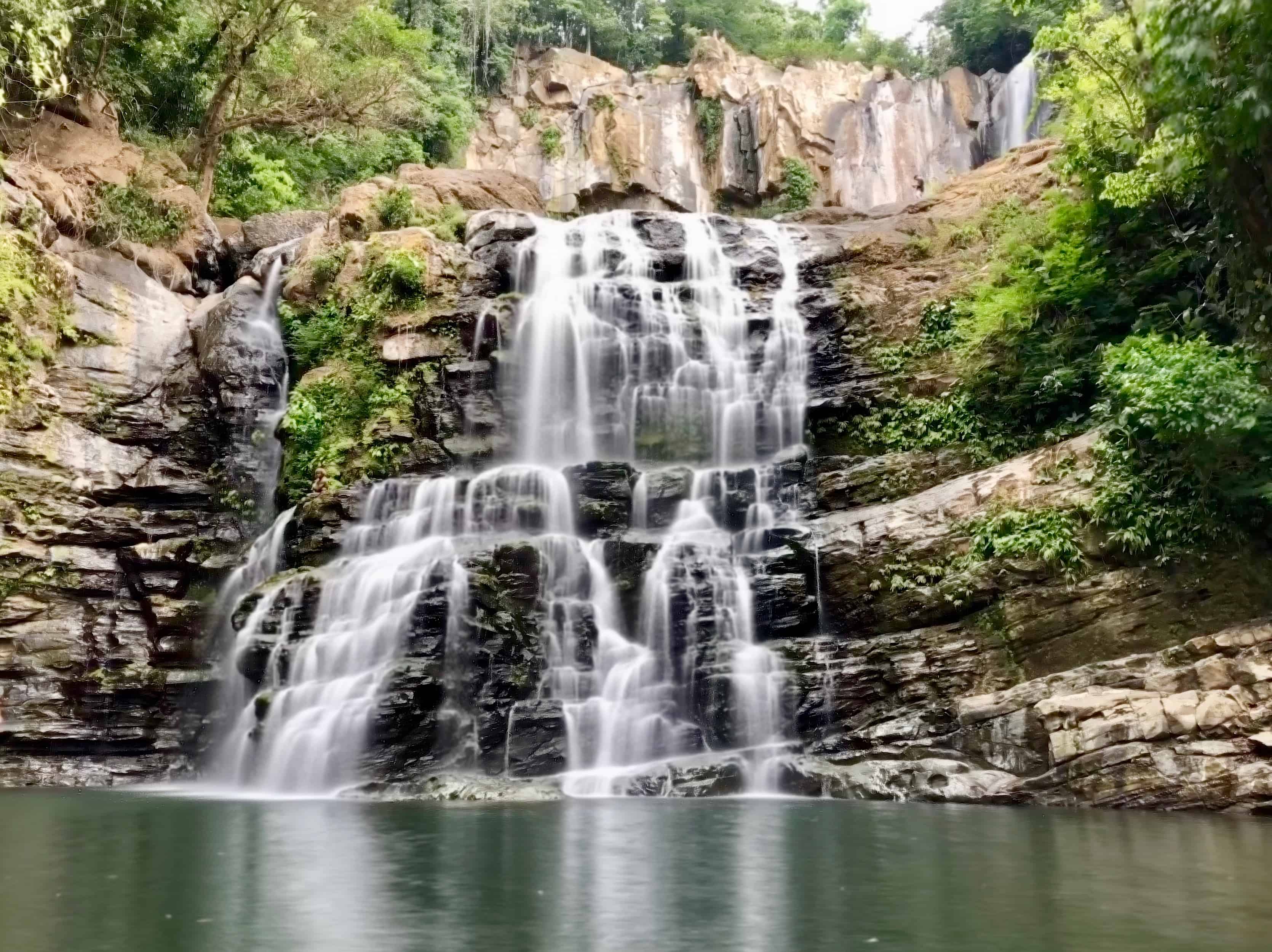 Tico Times Pic of the Day The stunning Nauyaca Waterfalls The Tico