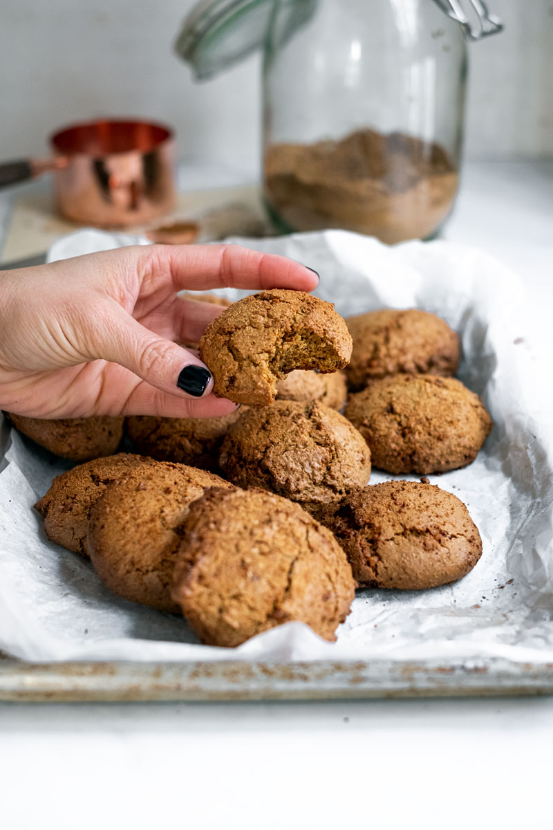 Galletas especiadas en 5 minutos TicTacYummy Recetas de cocina