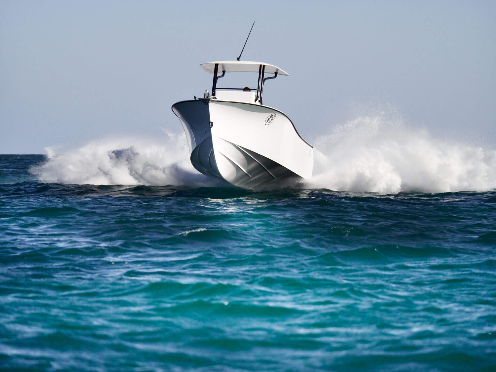 Centre Console - 21 | Tidal Marine