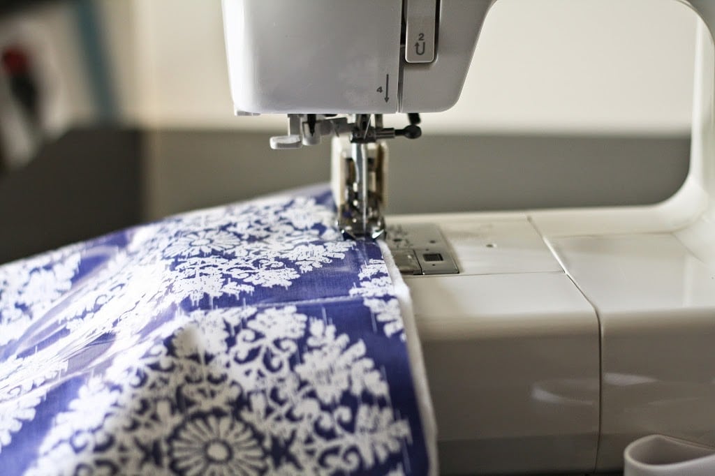 How to Make a Portable Changing Pad for Baby Tidbits