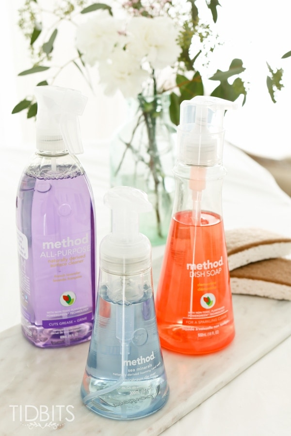 FREE Grove Collaborative Cleaning Kit Tidbits