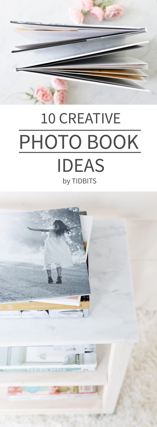 10 Creative Photo Book Ideas Tidbits