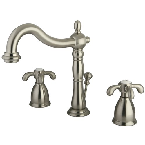 French Country Faucet Tidbits