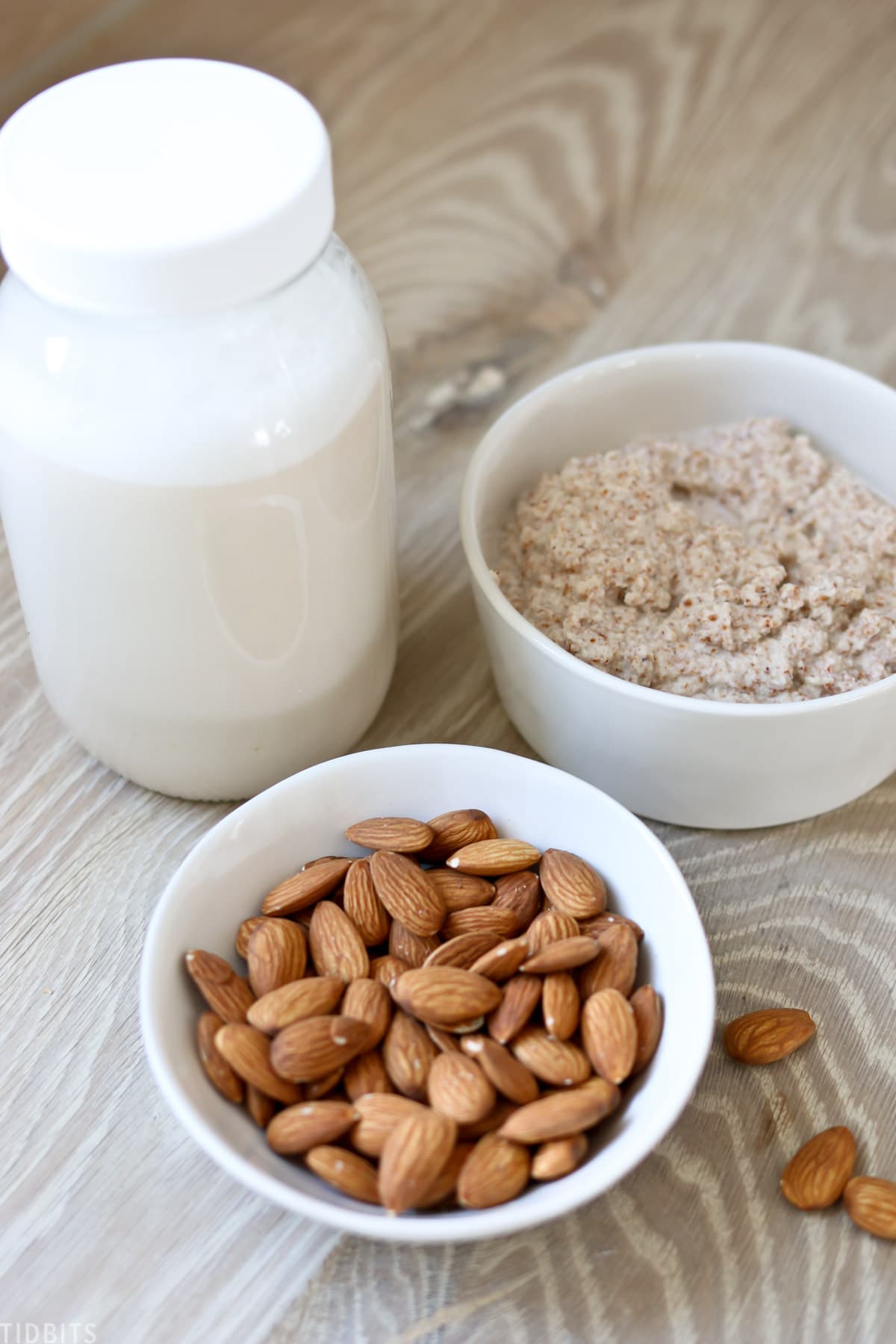 How to Make Almond Milk, Cashew Milk, Oat Milk and Coconut Milk CRAZY