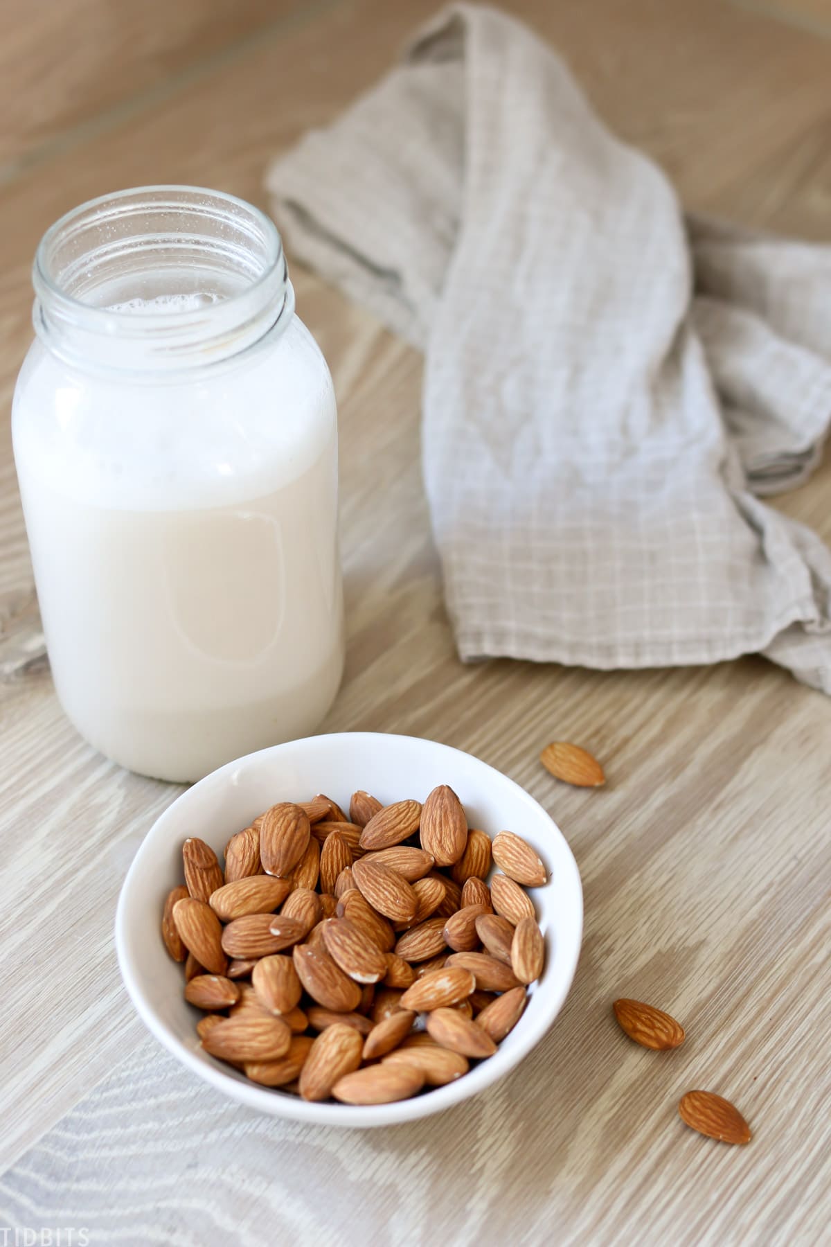 How to Make Almond Milk, Cashew Milk, Oat Milk and Coconut Milk CRAZY