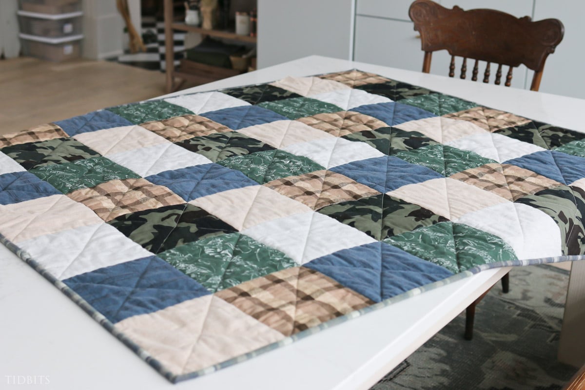 10 Easy Quilt Patterns for Beginners Start Here to Avoid Overwhelm Tidbits